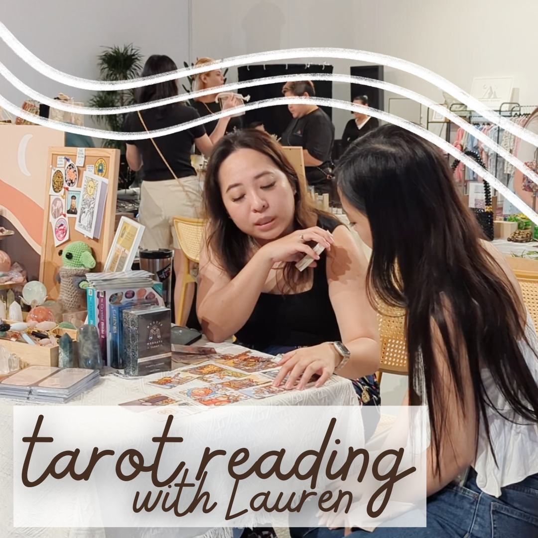Tarot Reading with Lauren
