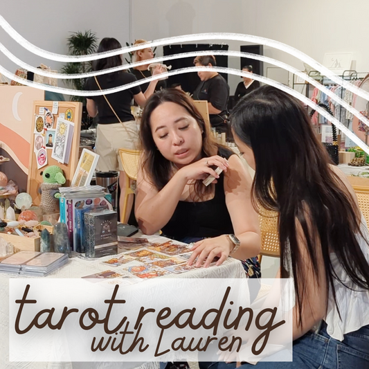 Tarot Reading with Lauren