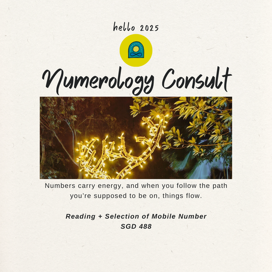 Numerology Consult