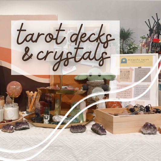 Tarot Decks